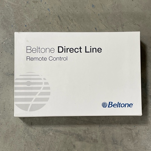 Beltone Direct Line Remote Control 2.0 for Hearing Aids GN Hearing A/S - Picture 1 of 5
